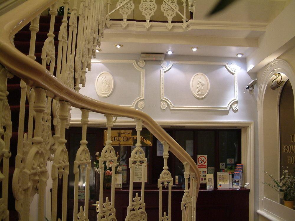 The Brompton Hotel London Kültér fotó