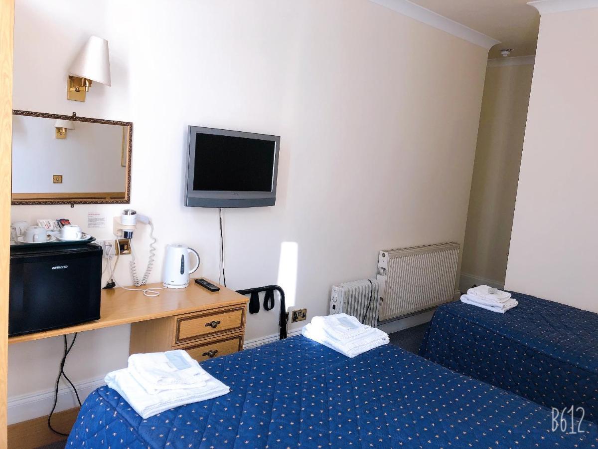 The Brompton Hotel London Kültér fotó