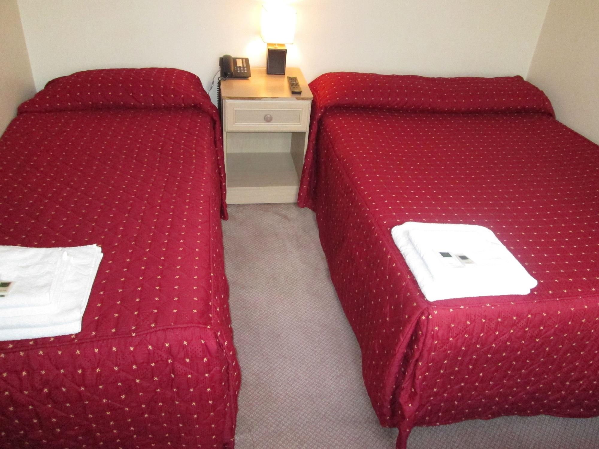 The Brompton Hotel London Kültér fotó