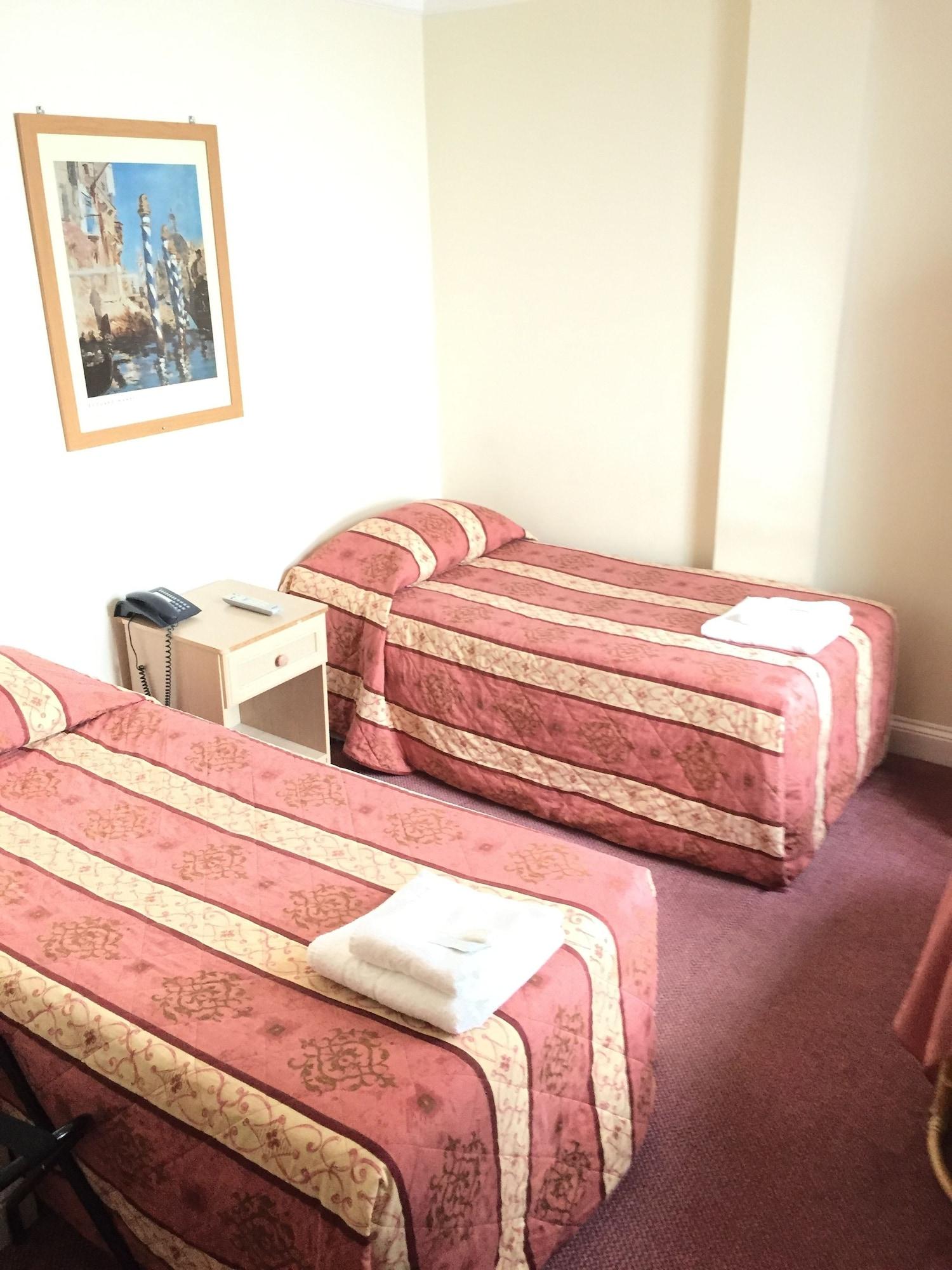The Brompton Hotel London Kültér fotó