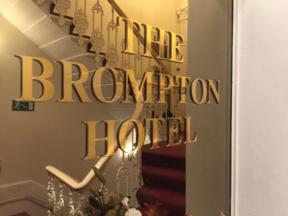 The Brompton Hotel London Kültér fotó