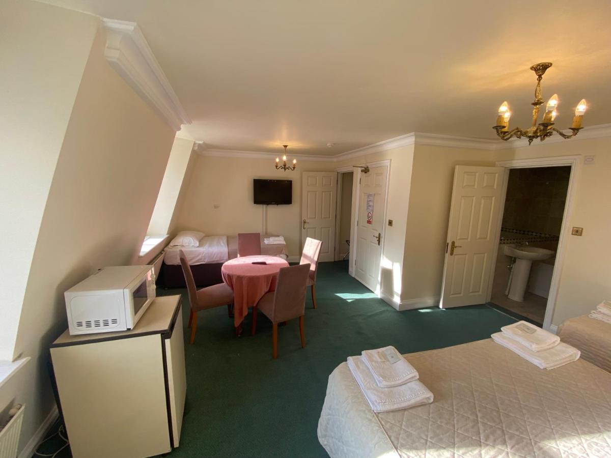 The Brompton Hotel London Kültér fotó