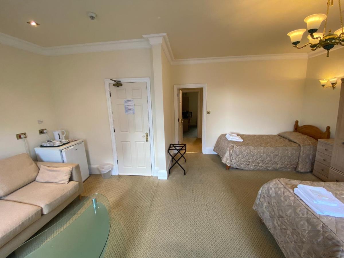 The Brompton Hotel London Kültér fotó