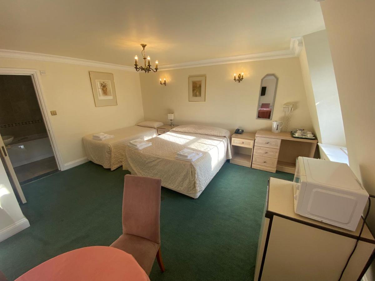 The Brompton Hotel London Kültér fotó