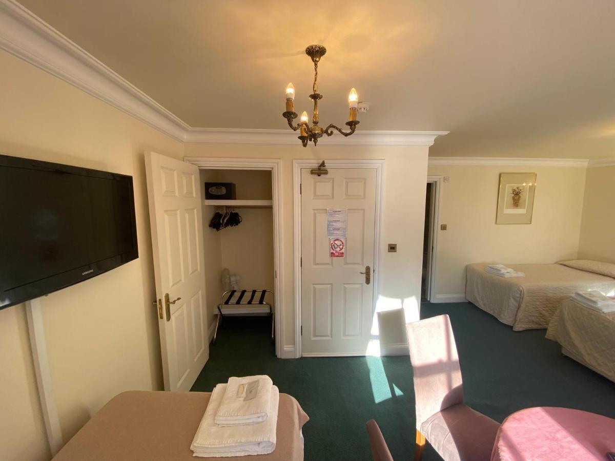 The Brompton Hotel London Kültér fotó