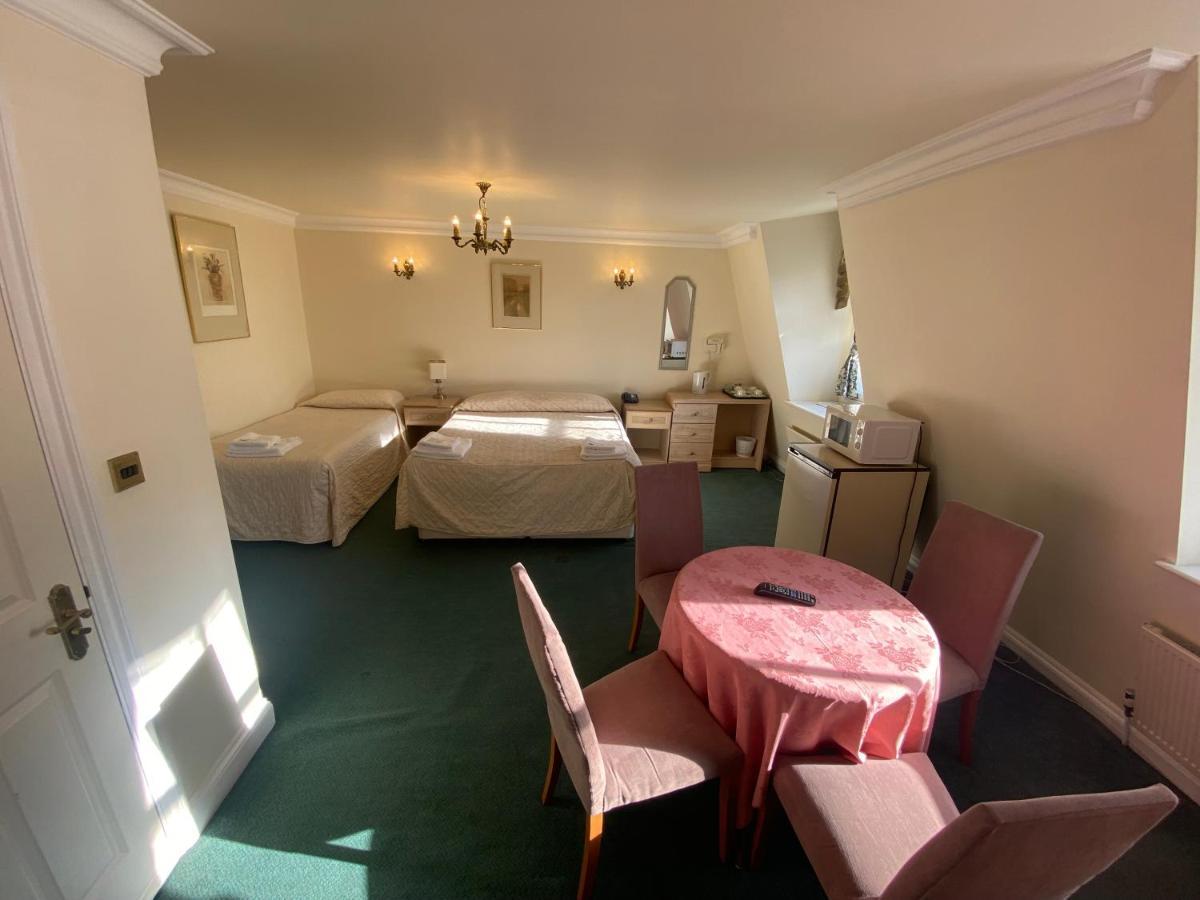 The Brompton Hotel London Kültér fotó