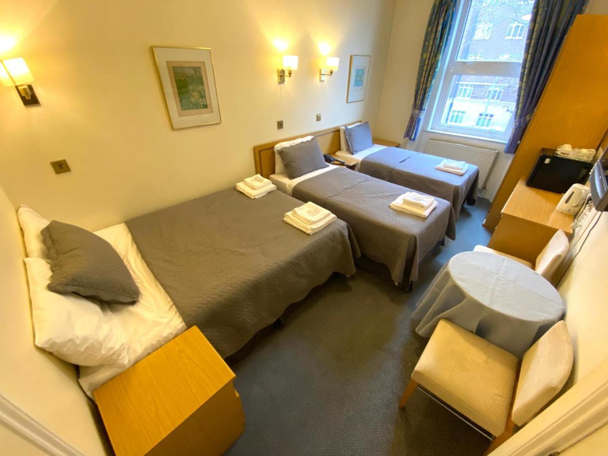 The Brompton Hotel London Kültér fotó