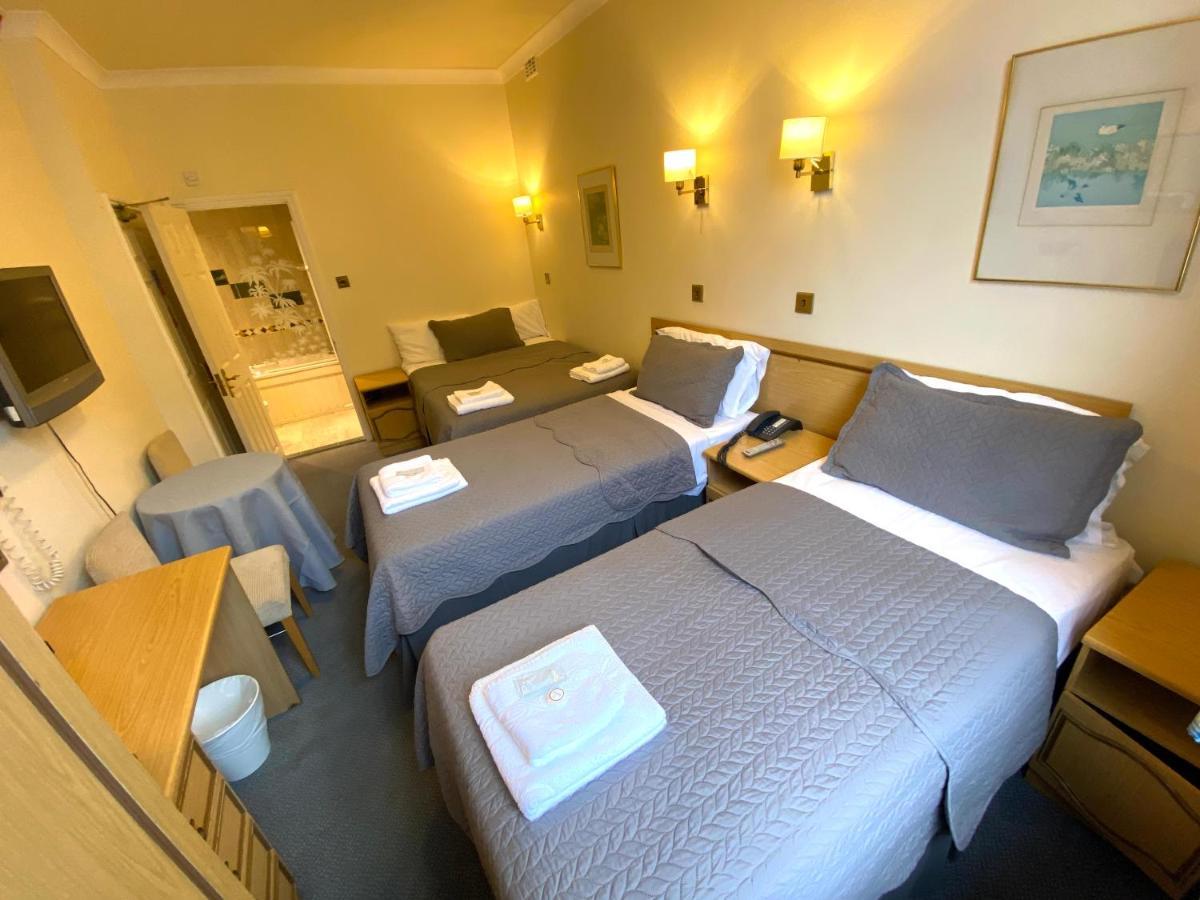 The Brompton Hotel London Kültér fotó