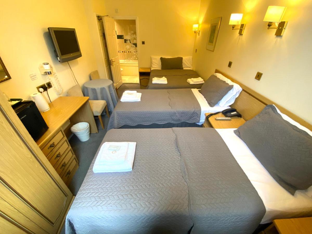 The Brompton Hotel London Kültér fotó