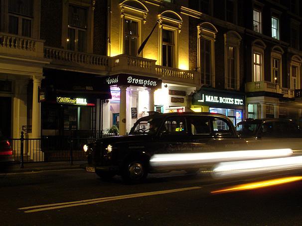 The Brompton Hotel London Kültér fotó