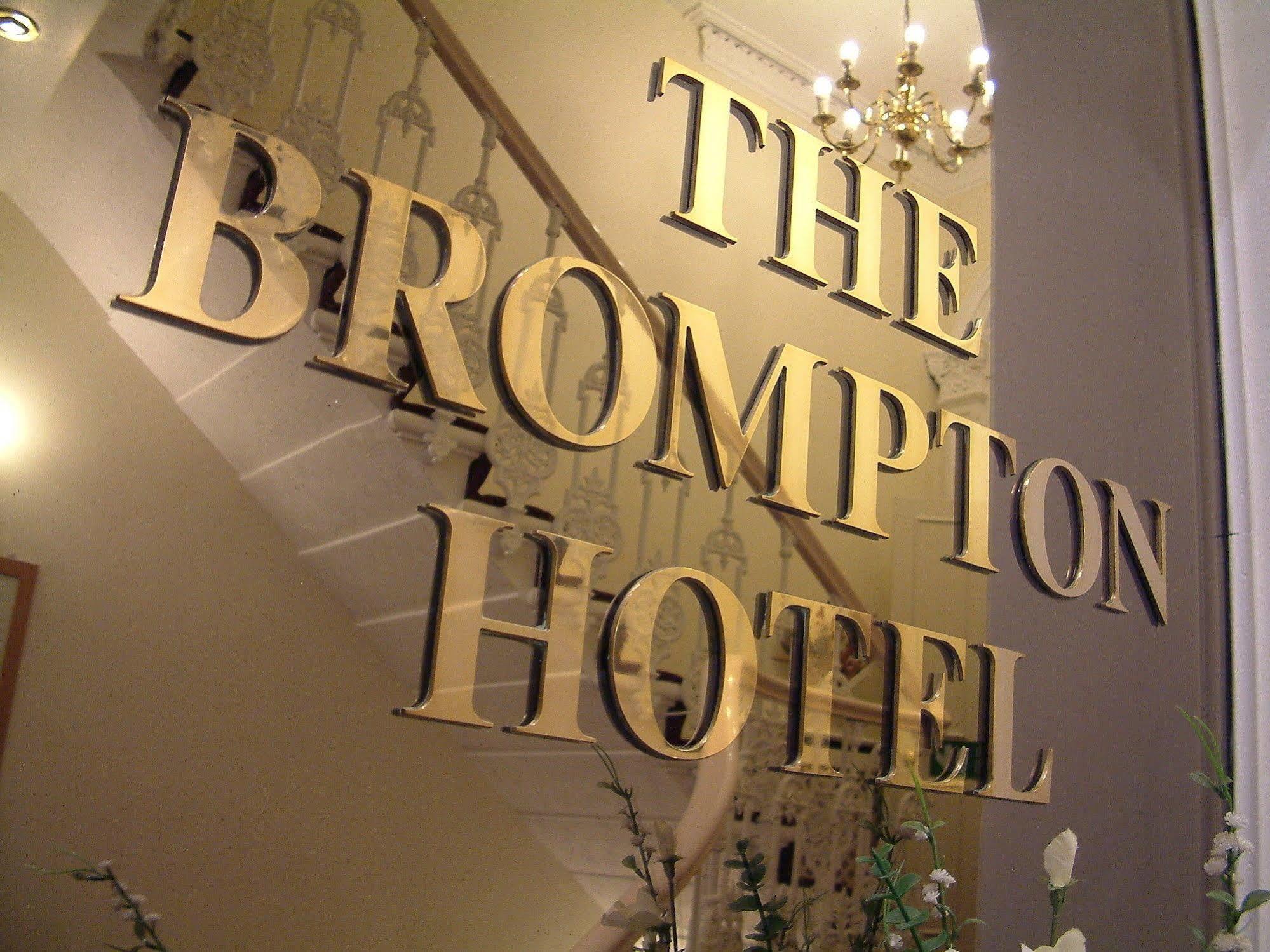 The Brompton Hotel London Kültér fotó